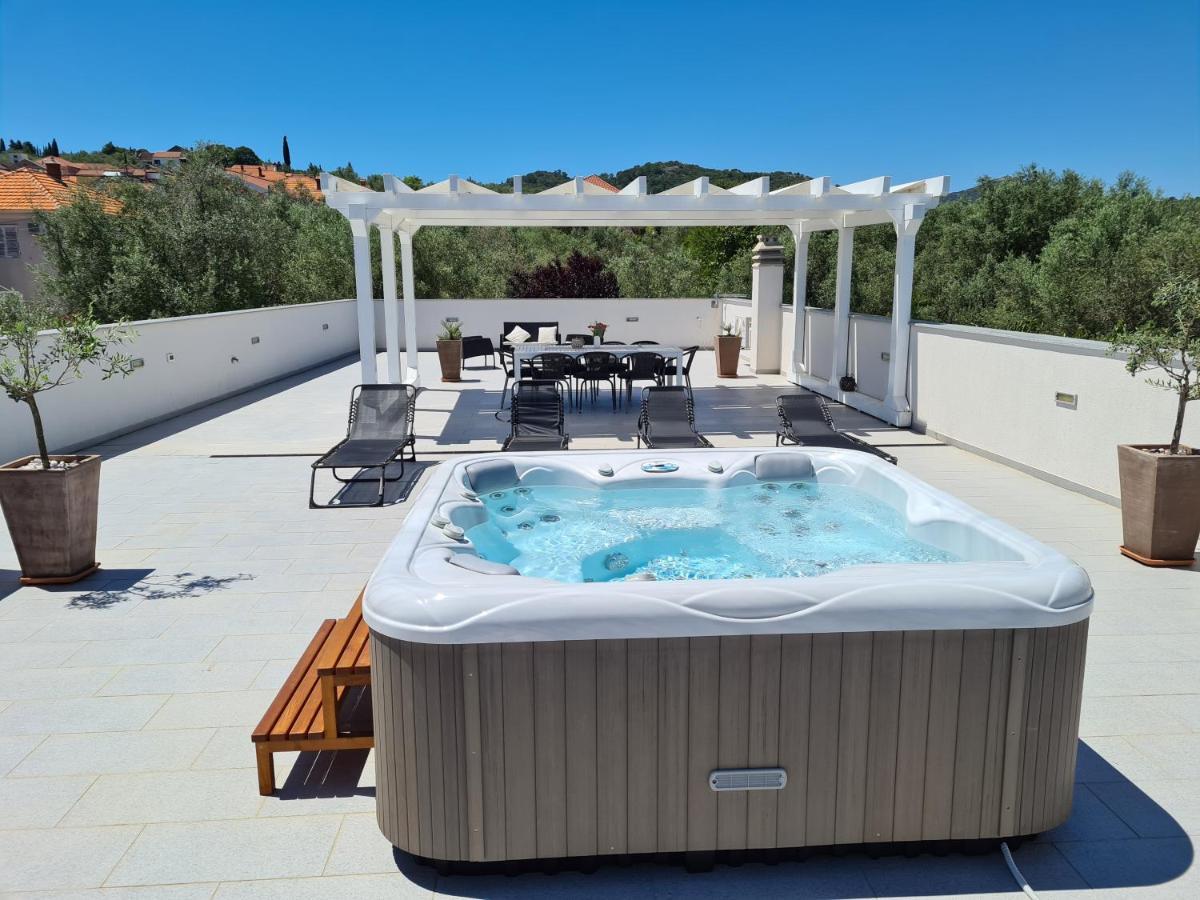 Villa Tea Zadar Exteriér fotografie