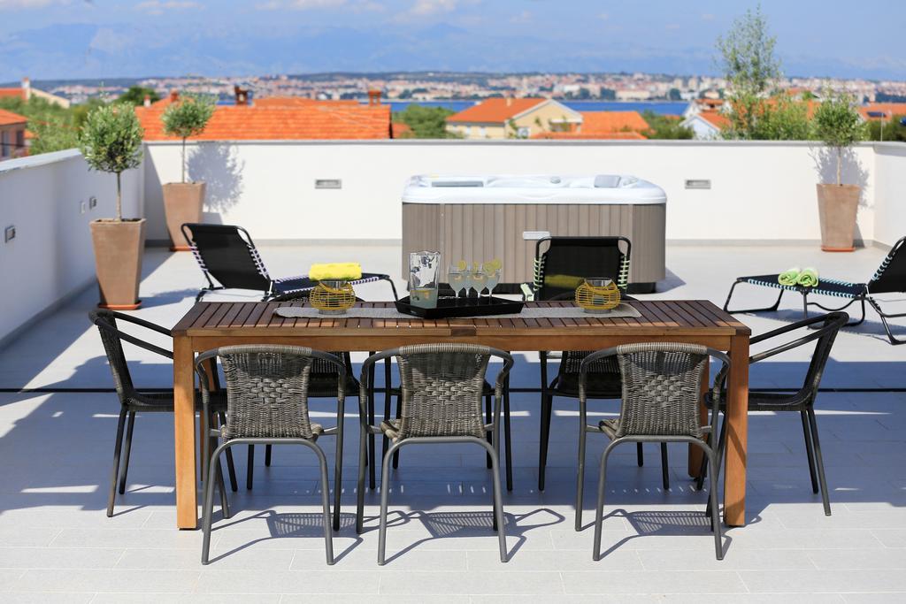 Villa Tea Zadar Exteriér fotografie