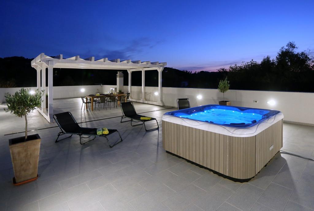 Villa Tea Zadar Exteriér fotografie