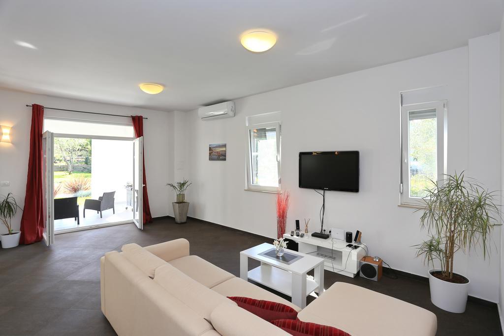 Villa Tea Zadar Exteriér fotografie
