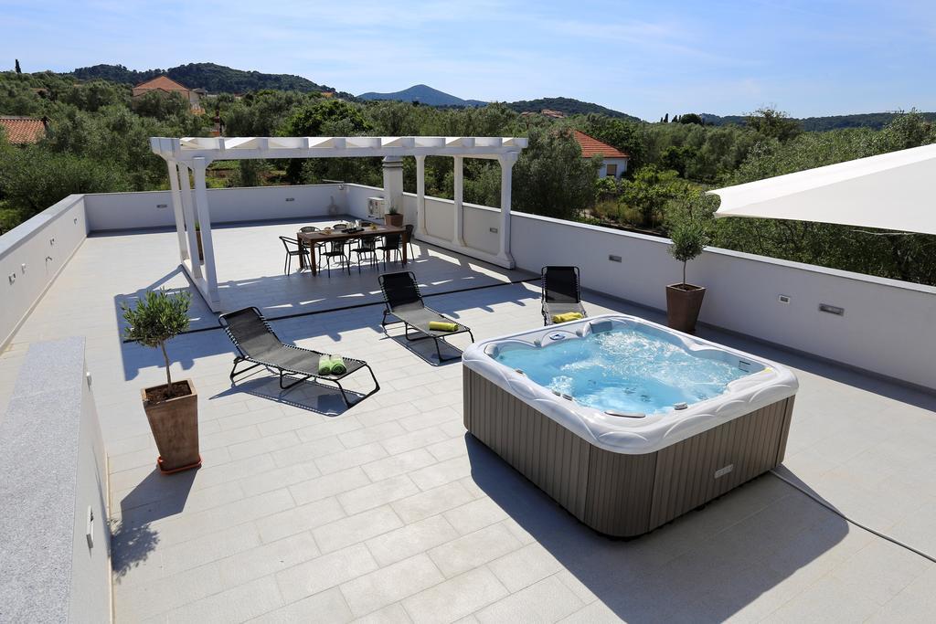 Villa Tea Zadar Exteriér fotografie
