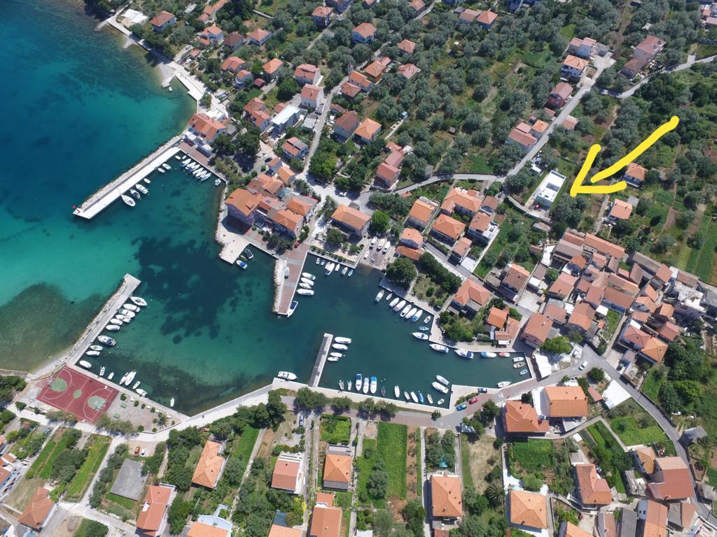 Villa Tea Zadar Exteriér fotografie