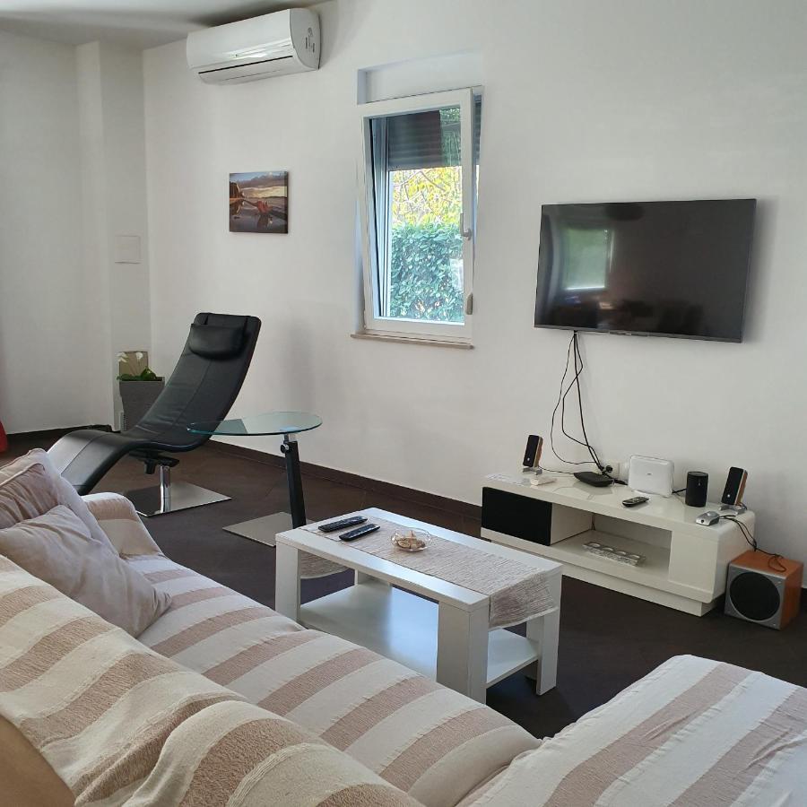 Villa Tea Zadar Exteriér fotografie
