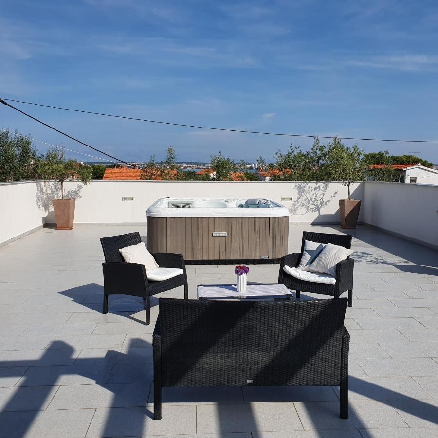 Villa Tea Zadar Exteriér fotografie